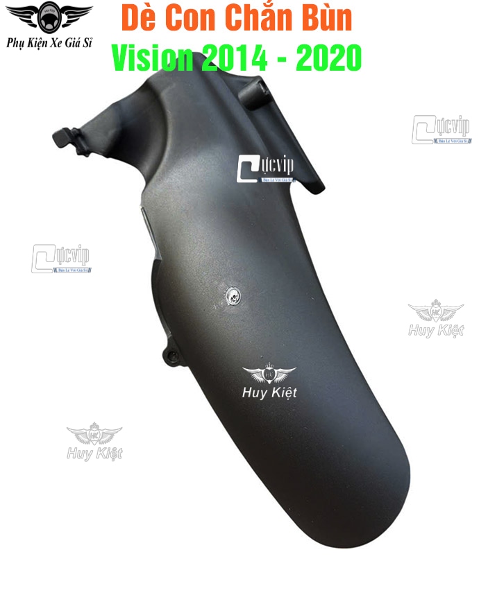 Dè Con Chắn Bùn Sau Cho Vision Cũ (2009 - 2013), Vision 2014 - 2020, Vision 2021 - 2025 MS6841