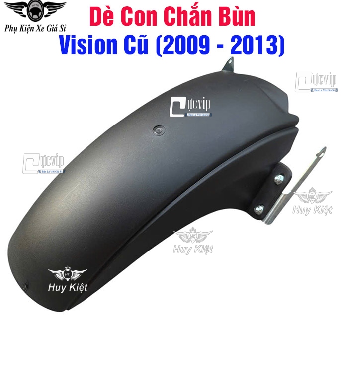 Dè Con Chắn Bùn Sau Cho Vision Cũ (2009 - 2013), Vision 2014 - 2020, Vision 2021 - 2025 MS6841