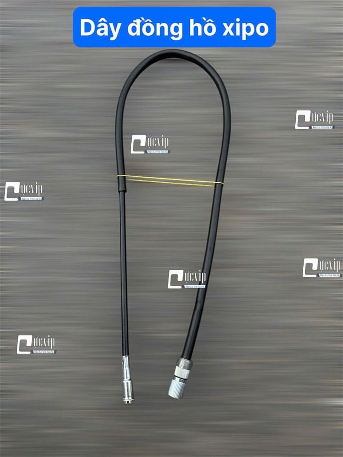 [Mẫu Theo Xe] Dây Ga + Dây Côn + Dây Đồng Hồ [Thắng Đĩa] Sport - Xi Po 110cc 120cc [Hàng Chất Lượng] MS6780