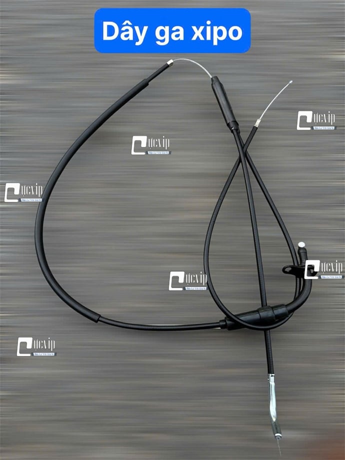 [Mẫu Theo Xe] Dây Ga + Dây Côn + Dây Đồng Hồ [Thắng Đĩa] Sport - Xi Po 110cc 120cc [Hàng Chất Lượng] MS6780