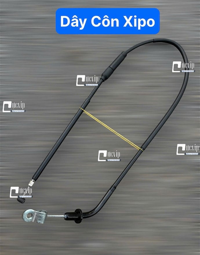 [Mẫu Theo Xe] Dây Ga + Dây Côn + Dây Đồng Hồ [Thắng Đĩa] Sport - Xi Po 110cc 120cc [Hàng Chất Lượng] MS6780