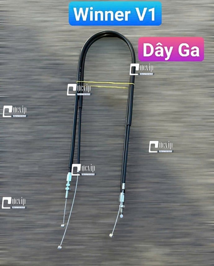 [Mẫu Theo Xe] Dây Ga + Dây Côn [Hàng Chất Lượng] Winner V1, Winner X V2 V3 V4 [RS150 V1 V2 V3] MS6777