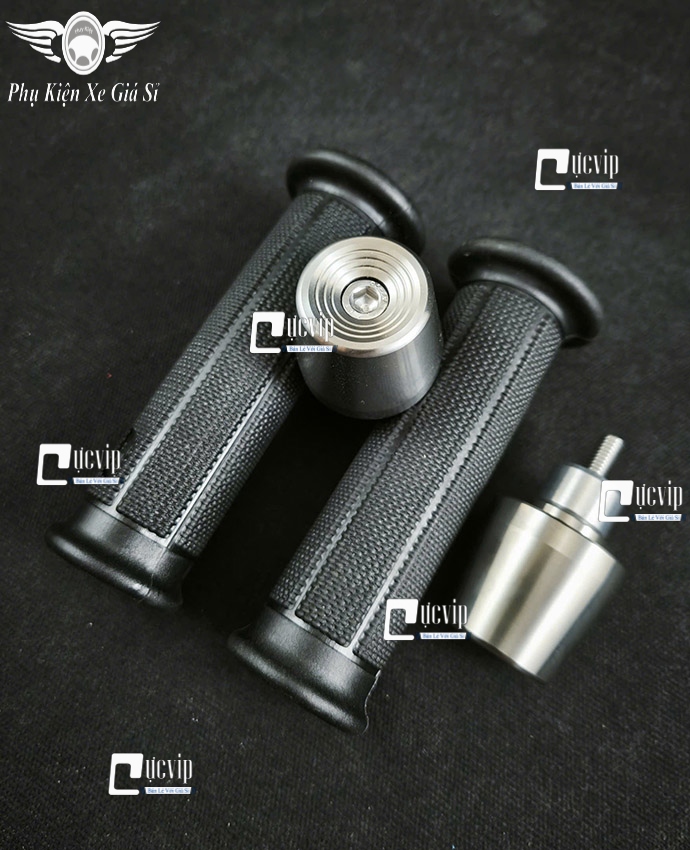 Combo Bao Tay TBT, Gù [Tạ THÁI] Salaya Inox 304 Wa,Dr,Fu,Si,Cub,PCX,NVX,Vario,Vision,Rai,Satria,SH,Luvia,Win,Ex,Yaz,Mio MS6852