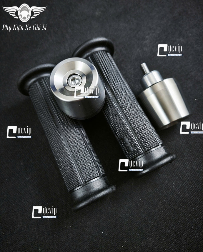 Combo Bao Tay TBT+Gù [Tạ SUMO] [510g] Salaya Inox 304 Wa,Dr,Fu,Si,Cub,PCX,NVX,Vario,Vision,Rai,Satria,SH,Luvia,Win,Ex,Yaz,Mio MS6853