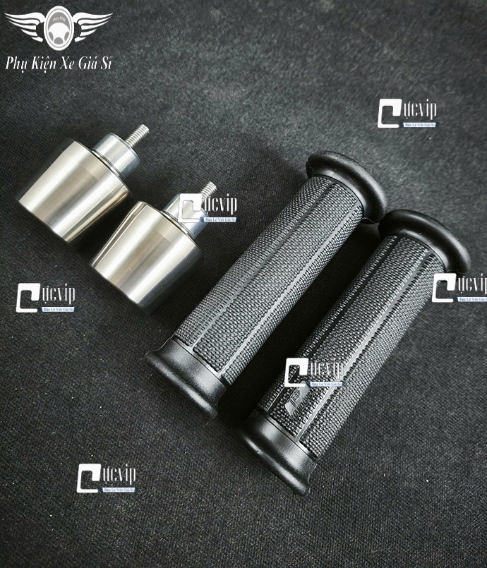 Combo Bao Tay TBT+Gù [Tạ SUMO] [510g] Salaya Inox 304 Wa,Dr,Fu,Si,Cub,PCX,NVX,Vario,Vision,Rai,Satria,SH,Luvia,Win,Ex,Yaz,Mio MS6853