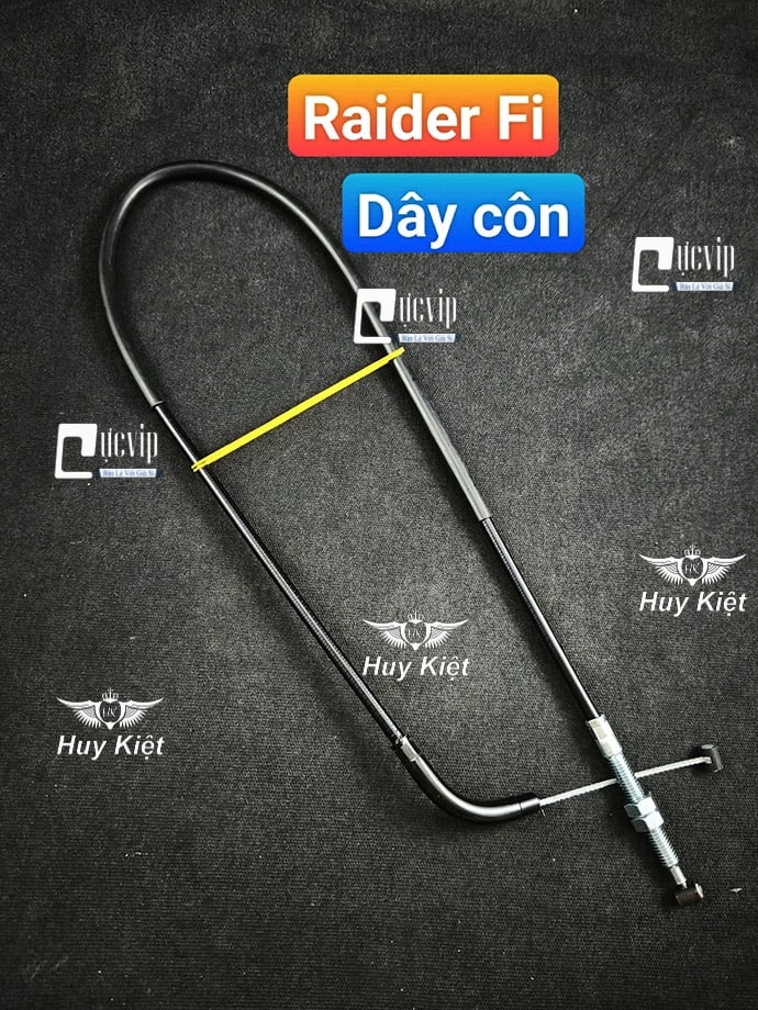 [Mẫu Theo Xe] Dây Ga + Dây Côn [Hàng Chất Lượng] Raider Fi, Satria 2018 - 2025 MS6776