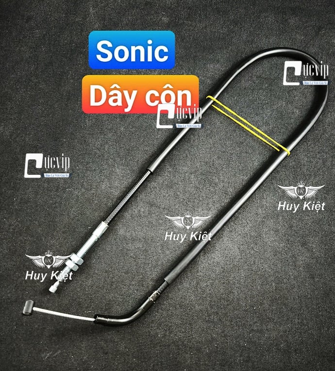 [Mẫu Theo Xe] Dây Ga + Dây Côn [Hàng Chất Lượng] Gắn Sonic 150 MS6783
