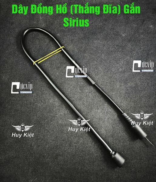 Dây Đồng Hồ [Gắn Thắng Đĩa] Wave S110 , Sirius Xăng Cơ, Sirius Fi [Hàng Chất Lượng] MS6784