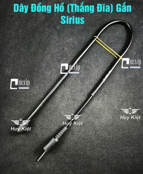 Dây Đồng Hồ [Gắn Thắng Đĩa] Wave S110 , Sirius Xăng Cơ, Sirius Fi [Hàng Chất Lượng] MS6784