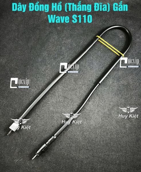 Dây Đồng Hồ [Gắn Thắng Đĩa] Wave S110 , Sirius Xăng Cơ, Sirius Fi [Hàng Chất Lượng] MS6784