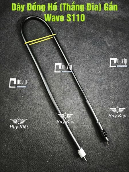 Dây Đồng Hồ [Gắn Thắng Đĩa] Wave S110 , Sirius Xăng Cơ, Sirius Fi [Hàng Chất Lượng] MS6784