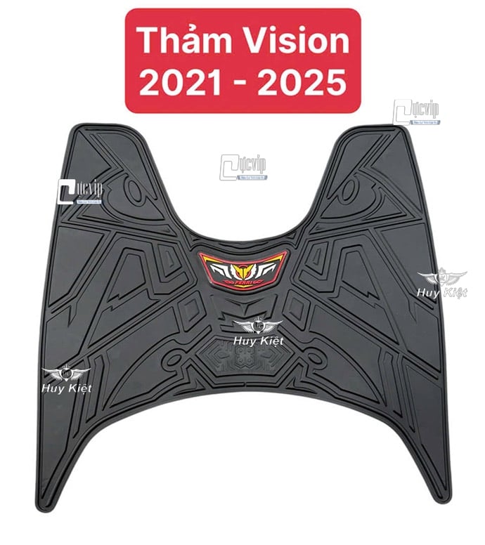 HC Thảm Cao Su Trước Vision 2021 - 2025 MS6823