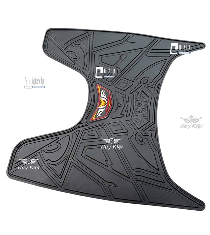 HC Thảm Cao Su Trước Vision 2021 - 2025 MS6823