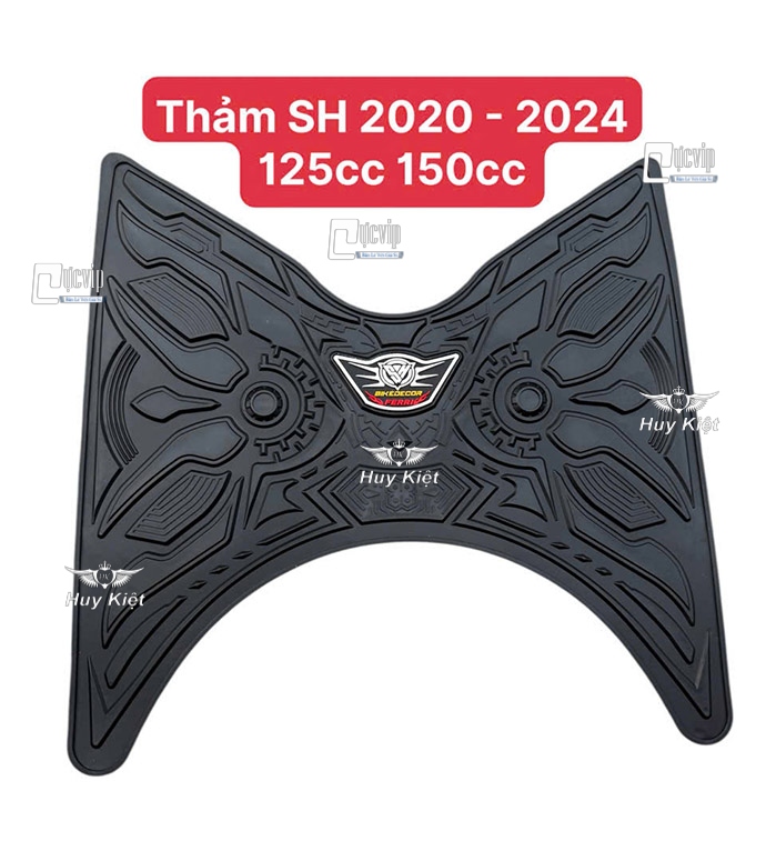 HC Thảm Cao Su Trước SH 2020 - 2024 125cc 150cc MS6821