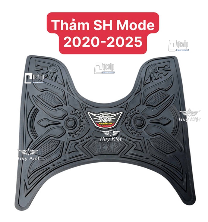HC Thảm Cao Su Trước SH Mode 2020 - 2025 MS6822