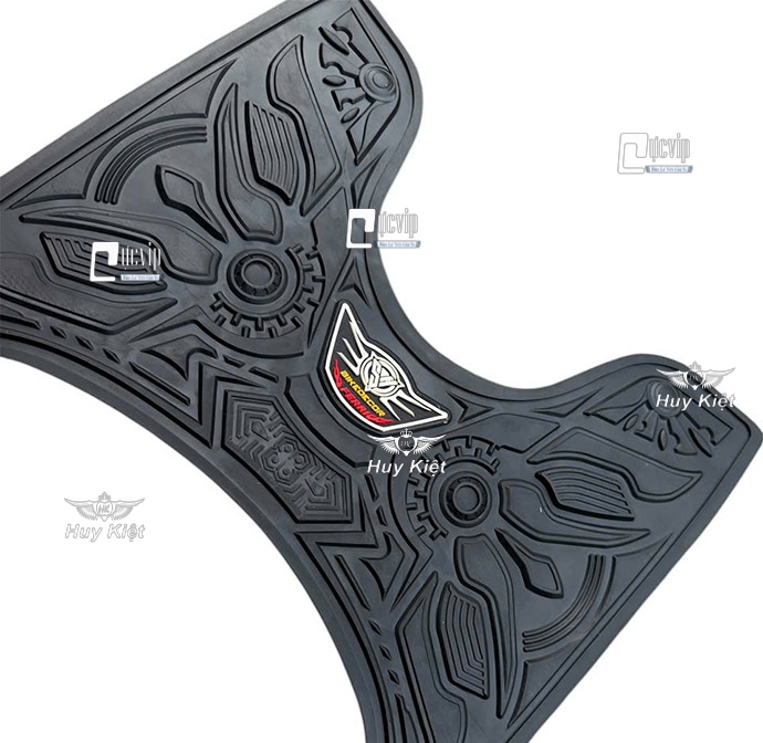 HC Thảm Cao Su Trước SH Mode 2020 - 2025 MS6822