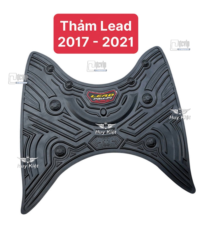 HC Thảm Cao Su Trước Lead 2017 - 2021 MS6820