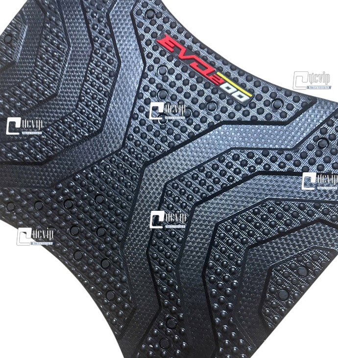 Thảm Xe Điện Evo 200, Evo Neo, Evo Lite Neo, Hàng Cao Su Dày MS6825