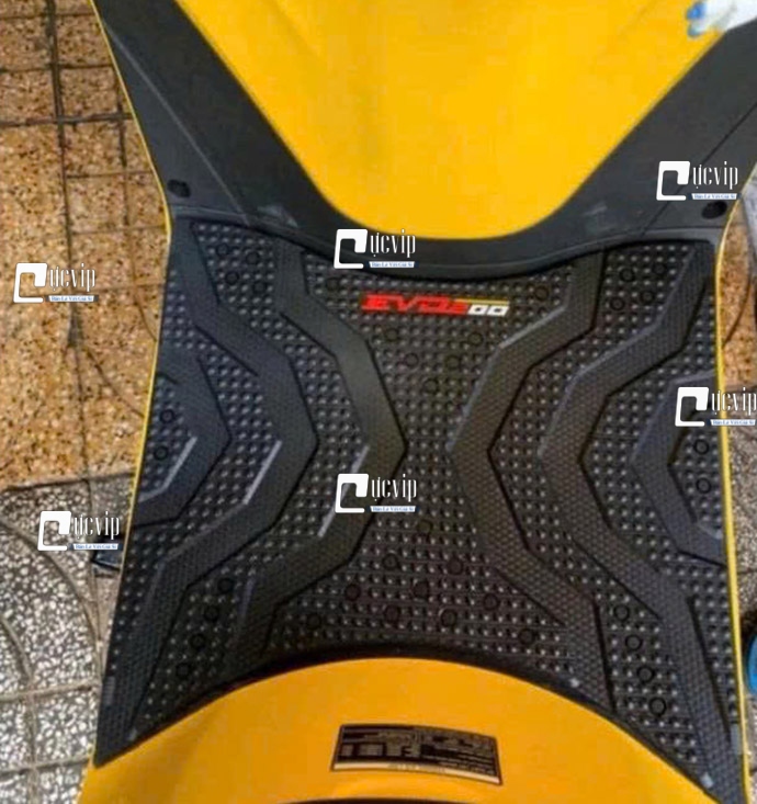 Thảm Xe Điện Evo 200, Evo Neo, Evo Lite Neo, Hàng Cao Su Dày MS6825