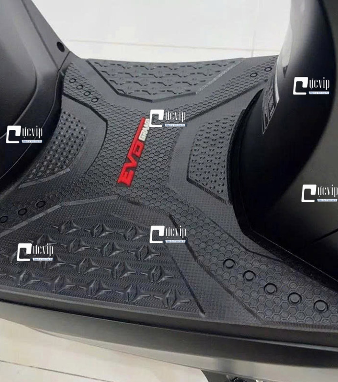 Thảm Xe Điện Evo 200, Evo Grand, Evo Lite, Evo Grand Lite, Thảm Lót Chân Dành Cho Tất Cả Các Dòng Xe Điện Evo MS6824