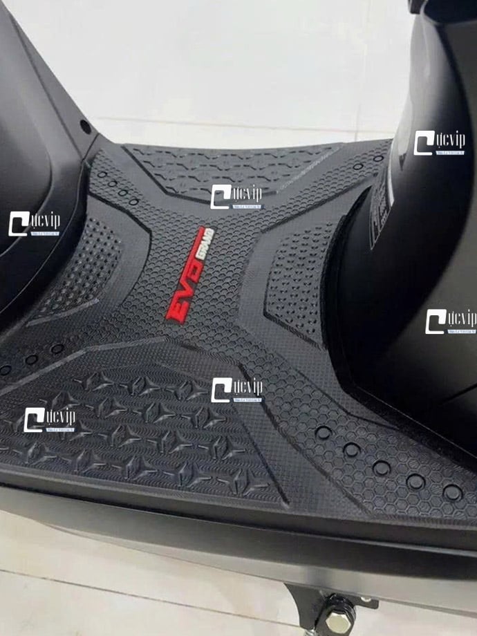 Thảm Xe Điện Evo Grand, Evo Grand Lite Cao Su Dày MS6826