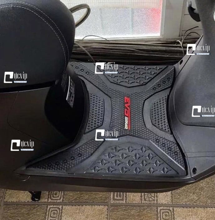 Thảm Xe Điện Evo 200, Evo Grand, Evo Lite, Evo Grand Lite, Thảm Lót Chân Dành Cho Tất Cả Các Dòng Xe Điện Evo MS6824
