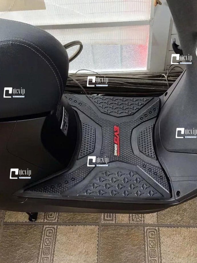 Thảm Xe Điện Evo Grand, Evo Grand Lite Cao Su Dày MS6826