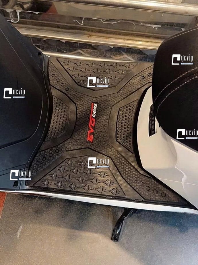 Thảm Xe Điện Evo Grand, Evo Grand Lite Cao Su Dày MS6826