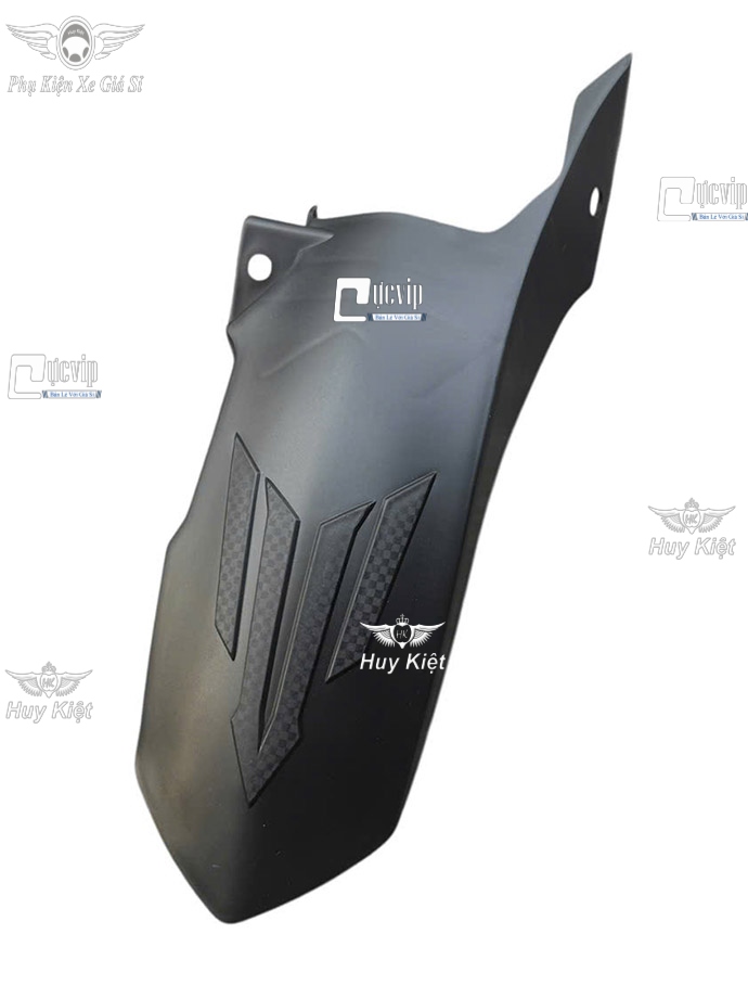 [Mẫu Mới] Dè Con Chắn Bùn Sau Cho Vario 2018 - 2025 125cc 150cc, PCX 2014 - 2017 Hãng Tonato MS6842