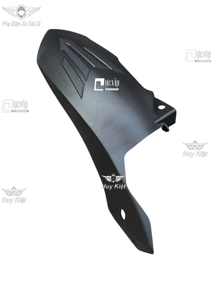 [Mẫu Mới] Dè Con Chắn Bùn Sau Cho Vario 2018 - 2025 125cc 150cc, PCX 2014 - 2017 Hãng Tonato MS6842