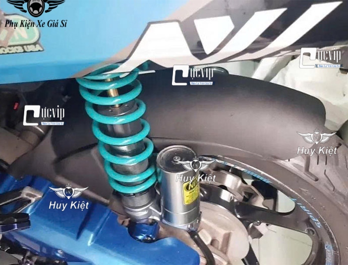 Dè Con Chắn Bùn Sau Cho Nouvo 5 MS6836