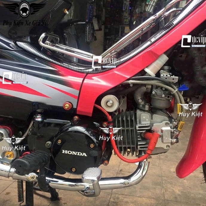 Dây Chụp Bugi Tăng Áp Cho Tất Cả Các Dòng Xe MS6844