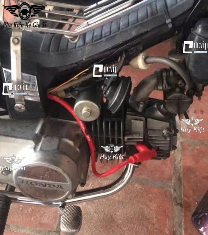 Dây Chụp Bugi Tăng Áp Cho Tất Cả Các Dòng Xe MS6844