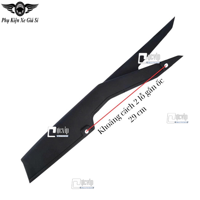 Catte Che Sên Gắn Xe Exciter 150, Exciter 155 (2015 - 2025) MS6848