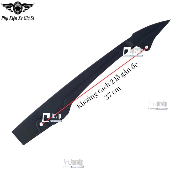 Catte Che Sên Gắn Xe Sirius Xăng Cơ MS6845