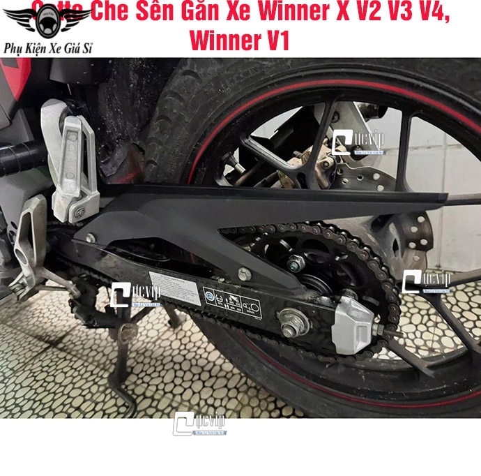 Catte Che Sên Gắn Xe Winner X V2 V3 V4, Winner V1 MS6846
