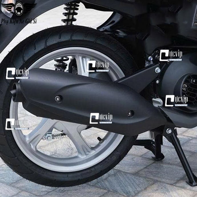 [Mẫu Theo Xe] Ốp Che Pô Janus 2016 - 2025, Các Đời 2016 2017 2018 2019 2020 2021 2022 2023 2024 2025 MS6866