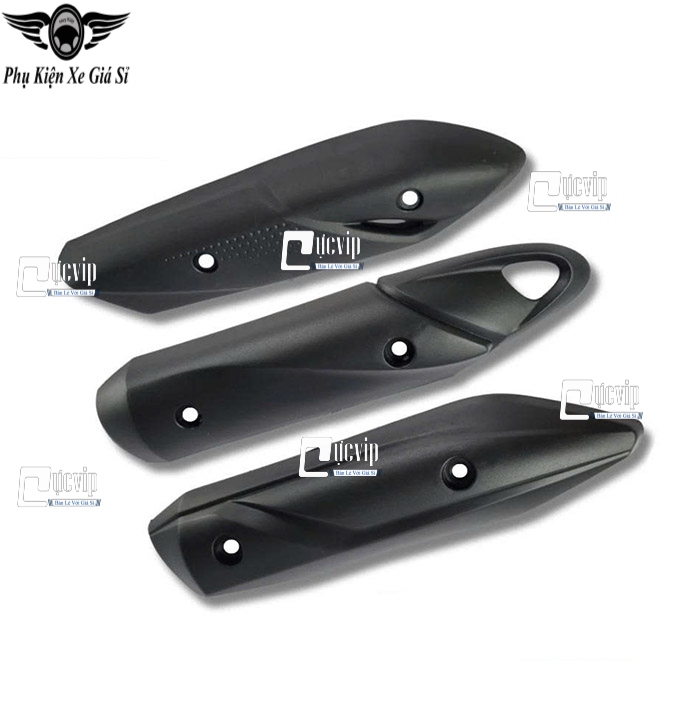 [Mẫu Theo Xe] Ốp Che Pô Vision 2009 - 2013, Vision 2014 - 2020, Vision 2021 - 2025 MS6873