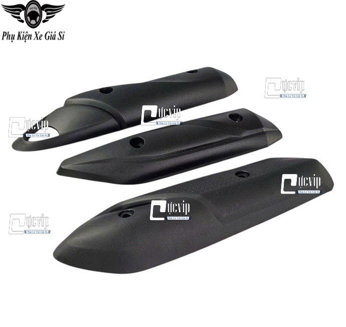 [Mẫu Theo Xe] Ốp Che Pô Vision 2009 - 2013, Vision 2014 - 2020, Vision 2021 - 2025 MS6873