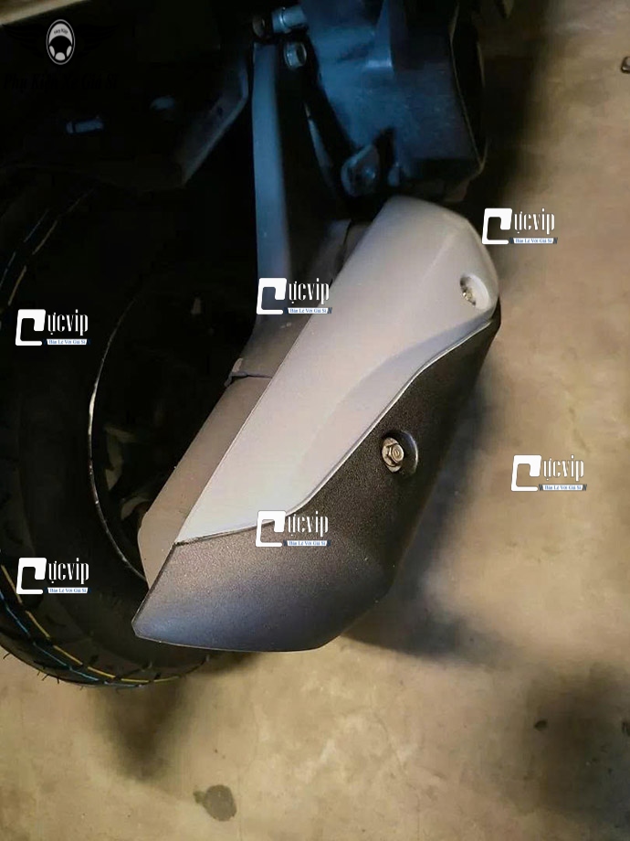 [Mẫu Theo Xe] Ốp Che Pô Lead 2009 - 2012, Lead 2013 - 2016, Lead 2017 -2025 MS6855