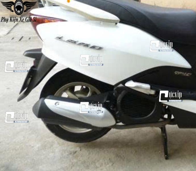 [Mẫu Theo Xe] Ốp Che Pô Lead 2009 - 2012, Lead 2013 - 2016, Lead 2017 -2025 MS6855