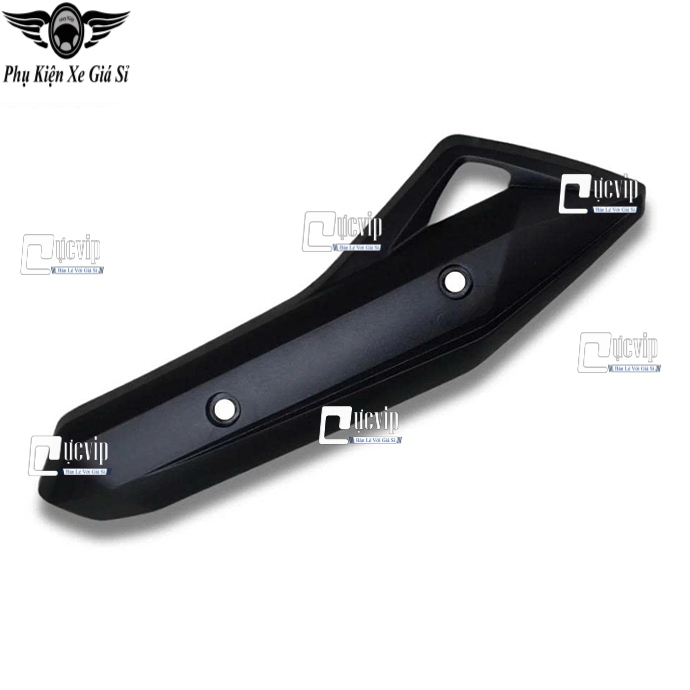 [Mẫu Theo Xe] Ốp Che Pô AirBlade AB 125 2013 - 2015 MS6859