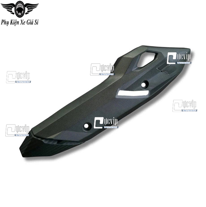 [Mẫu Theo Xe] Ốp Che Pô Vario 2015 - 2017 125cc 150cc MS6860