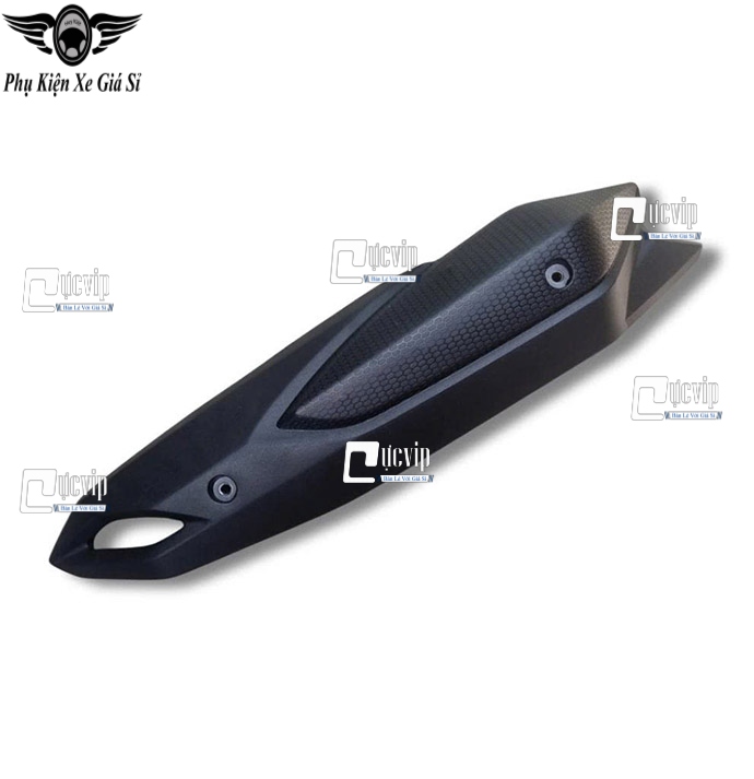 [Mẫu Theo Xe] Ốp Che Pô NVX 2017 - 2020 MS6862