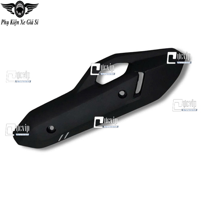 [Mẫu Theo Xe] Ốp Che Pô AirBlade AB 160, AB 2023 - 2025 125cc MS6863