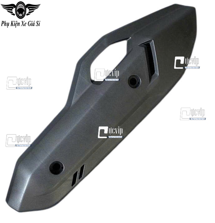 [Mẫu Theo Xe] Ốp Che Pô AirBlade AB 160, AB 2023 - 2025 125cc MS6863