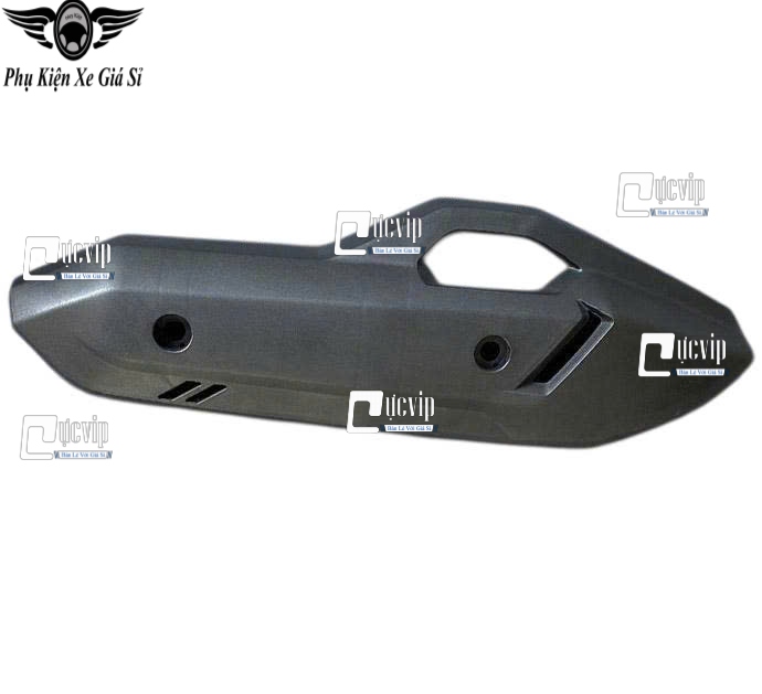 [Mẫu Theo Xe] Ốp Che Pô AirBlade AB 160, AB 2023 - 2025 125cc MS6863