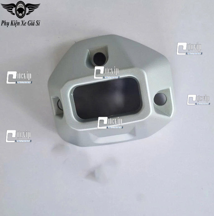 [Kiểu Thái] Ốp Che Pô Và Chụp Đích Pô Cho Vario 2018 - 2025 125cc 150cc MS6883
