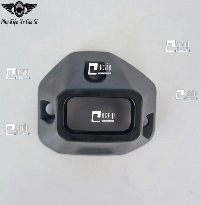 [Kiểu Thái] Ốp Che Pô Và Chụp Đích Pô Cho Vario 2018 - 2025 125cc 150cc MS6883