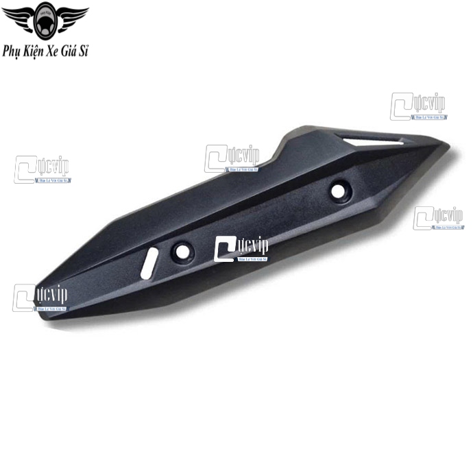 [Mẫu Theo Xe] Ốp Che Pô Cho Vario 2018 - 2025 125cc 150cc MSMS6869